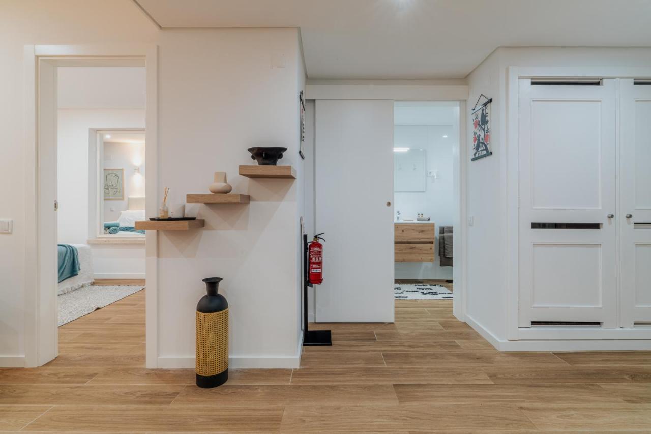 The View House - Sesimbraアパートメント エクステリア 写真